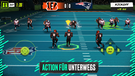 NFL Rivals – Football-Spiel