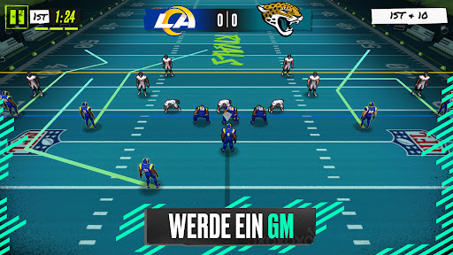 NFL Rivals – Football-Spiel