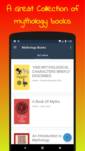 Mythology Books Offline PC