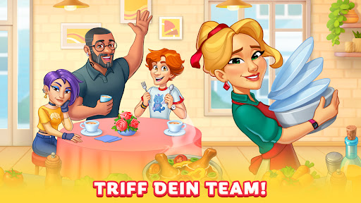 Chef Friends: Kochspiel