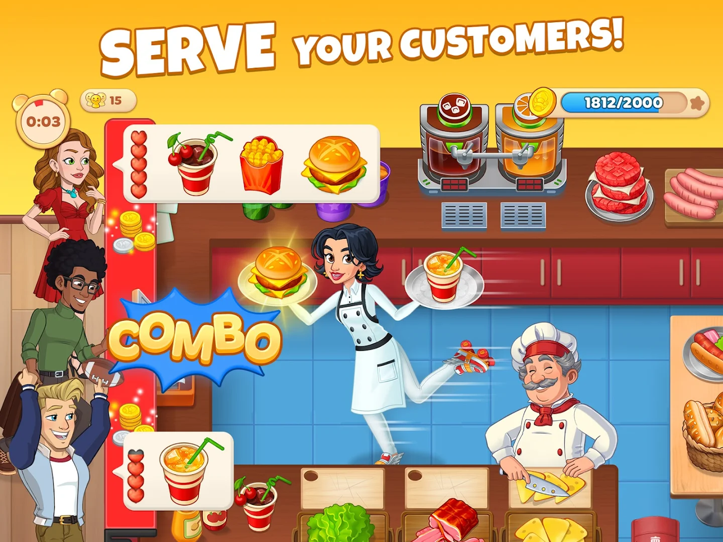 Cooking Diary®: Best Tasty Restaurant & Cafe Game PC