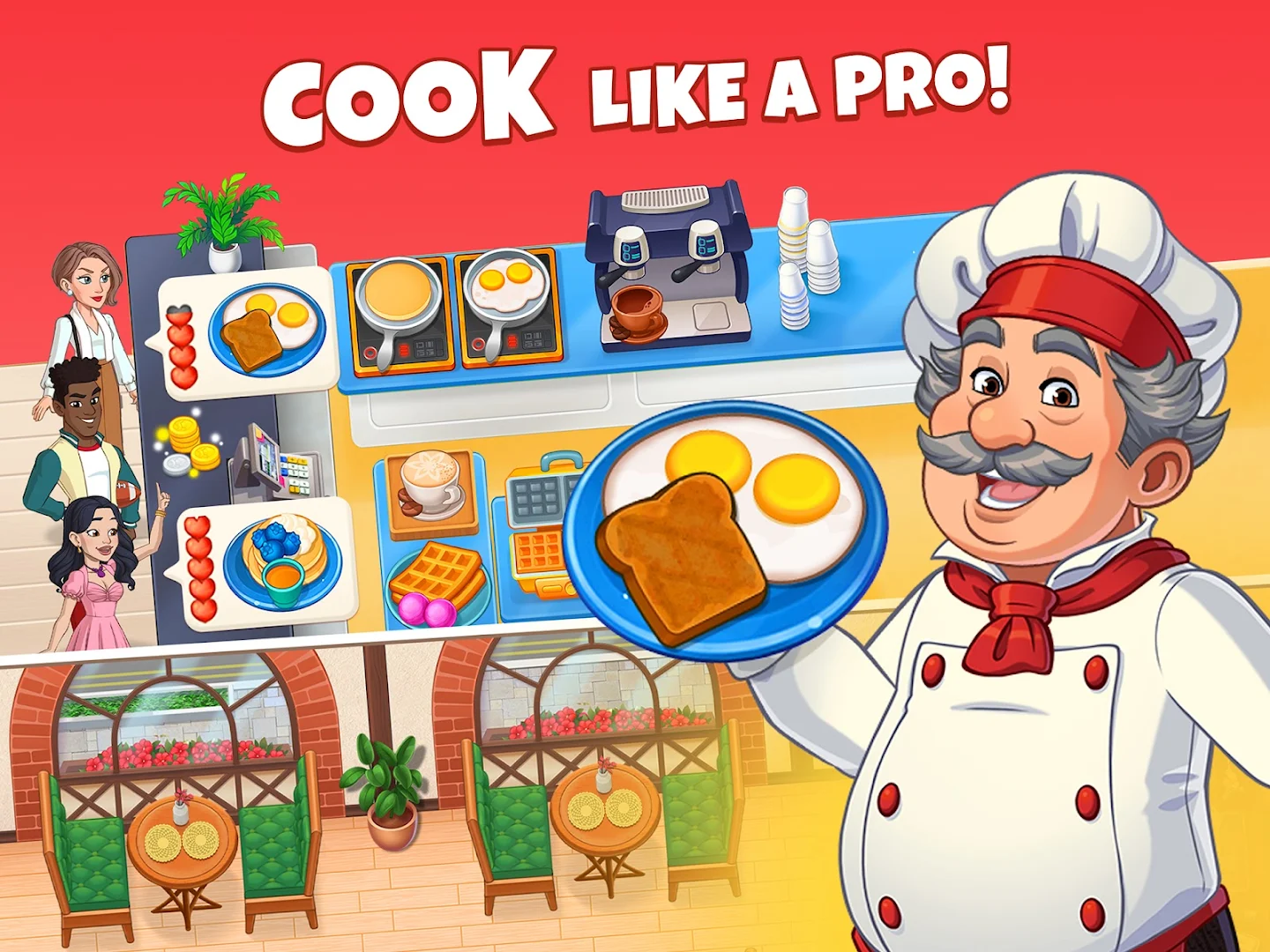 Cooking Diary®: Best Tasty Restaurant & Cafe Game PC