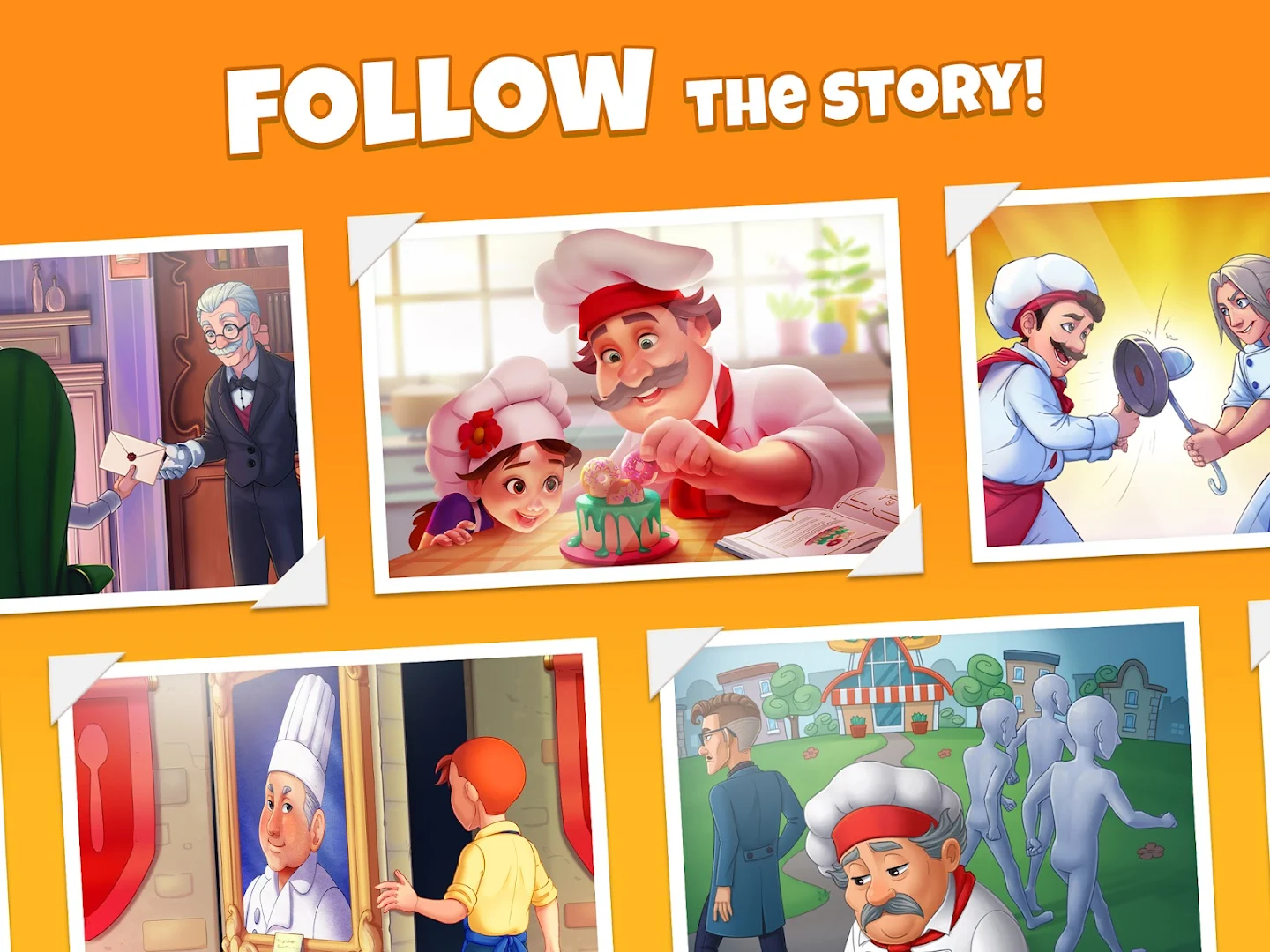 Cooking Diary®: Best Tasty Restaurant & Cafe Game PC