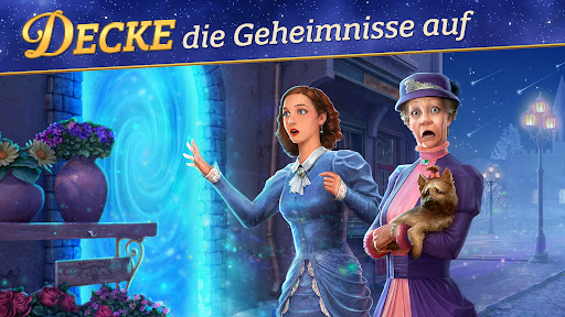 Seekers Notes: Wimmelbildspiel