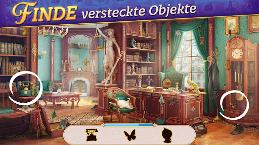 Seekers Notes: Wimmelbildspiel