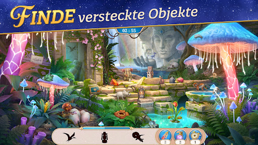 Seekers Notes: Wimmelbildspiel