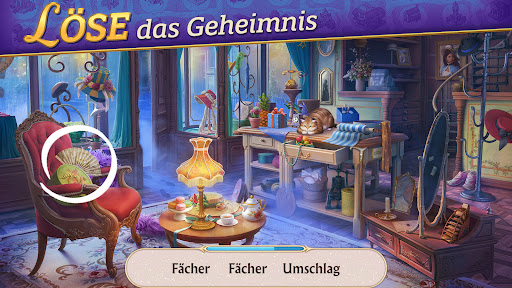 Seekers Notes: Wimmelbildspiel