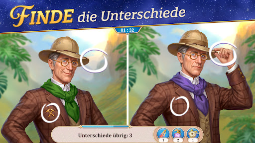 Seekers Notes: Wimmelbildspiel