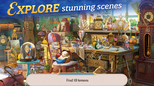 Seekers Notes: Hidden Objects PC