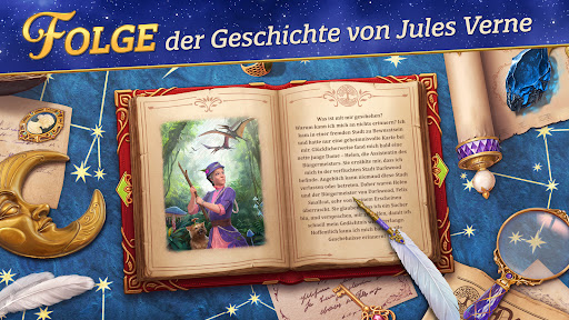 Seekers Notes: Wimmelbildspiel