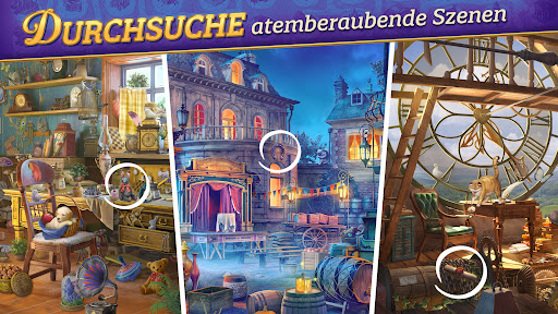 Seekers Notes: Wimmelbildspiel