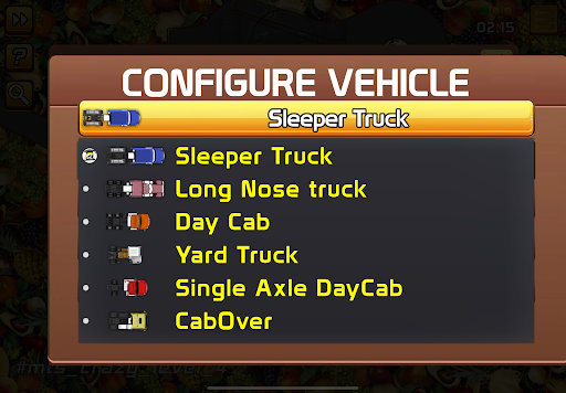 My U.S. Trucking Skills PC