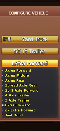 My U.S. Trucking Skills PC