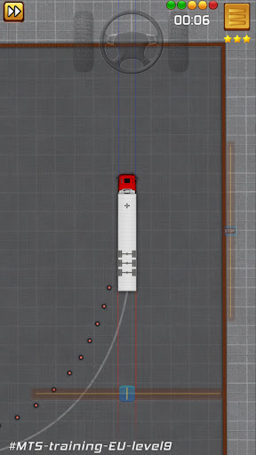 komputer My European Trucking Skills