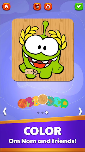 My Om Nom - Virtual Pet