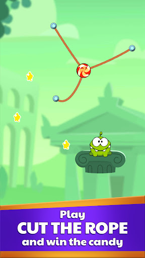 My Om Nom - Virtual Pet