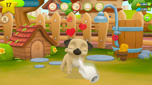 My Virtual Pet Louie the Pug