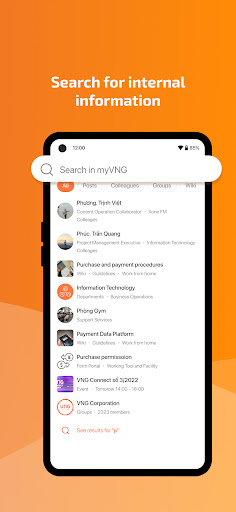 myVNG PC