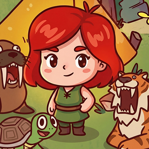 My crazy zoo voices para PC