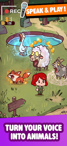 My crazy zoo voices para PC