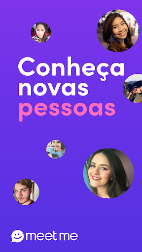 MeetMe: Veja, Converse e Conheça Pessoas Ao Vivo! para PC