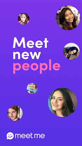 MeetMe: Chat & Meet New People پی سی