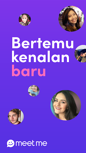 MeetMe: Chat & Bertemu Orang