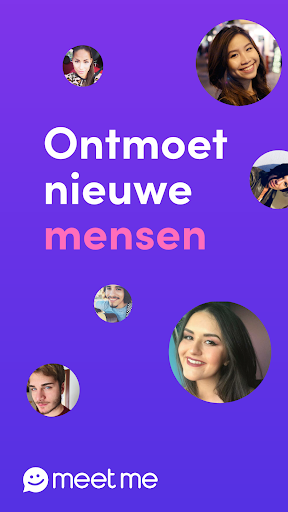 MeetMe: Chat & Ontmoet Mensen