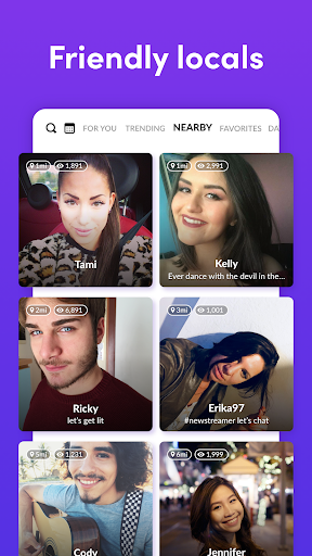 MeetMe: Chat & Meet New People PC