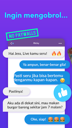 MeetMe: Chat & Bertemu Orang