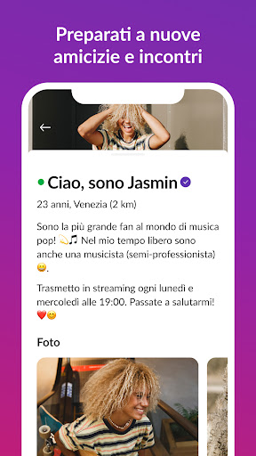 MeetMe: Chat & Scopri persone