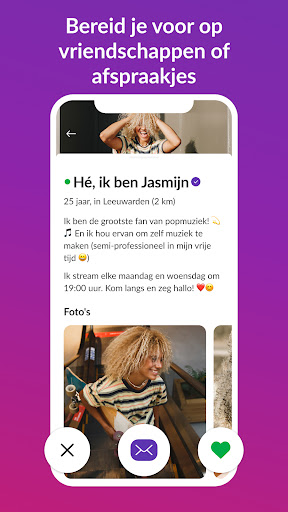 MeetMe: Chat & Ontmoet Mensen PC