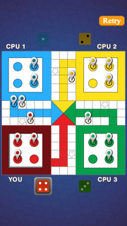 Ludo Champs Game ????