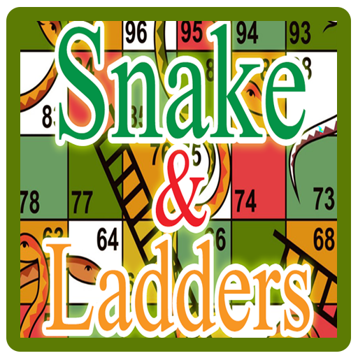 komputer Snake and Ladder-Sap Sidi Game