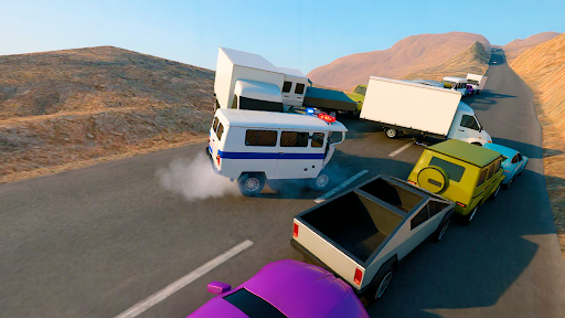 Бимка Режимы: Гонки на Машинах ПК