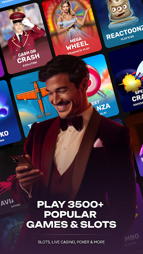 N1 Live Casino, Slots & Poker PC