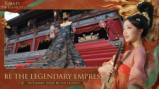 Road to Empress