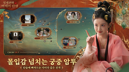 성세천하: 여제의 탄생 PC