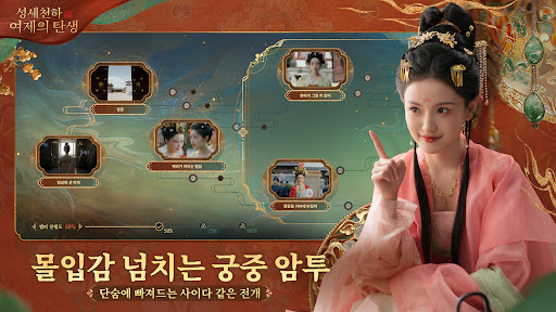 성세천하: 여제의 탄생 PC