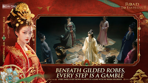 Road to Empress