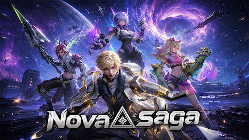 Nova Saga para PC