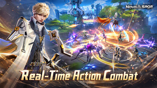 Nova Saga PC