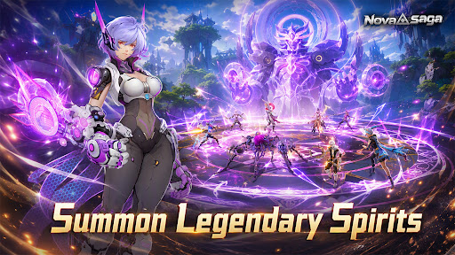 Nova Saga PC