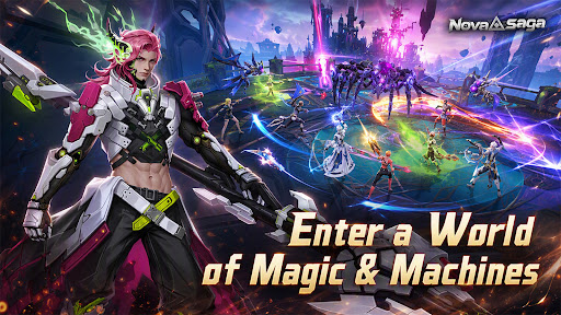 Nova Saga para PC