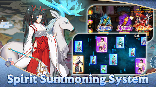 Spirit Contract: Anime RPG para PC