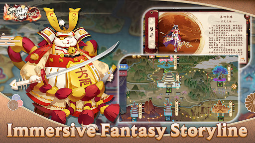 Spirit Contract: Anime RPG