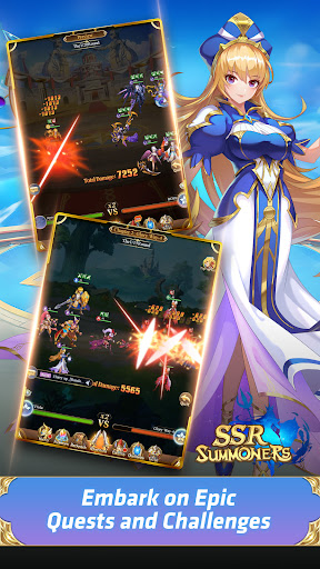 SSR Summoners ?? ??