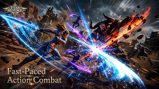 Titan Revenge电脑版