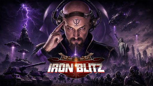 Iron Blitz PC