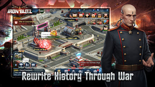 Iron Blitz PC